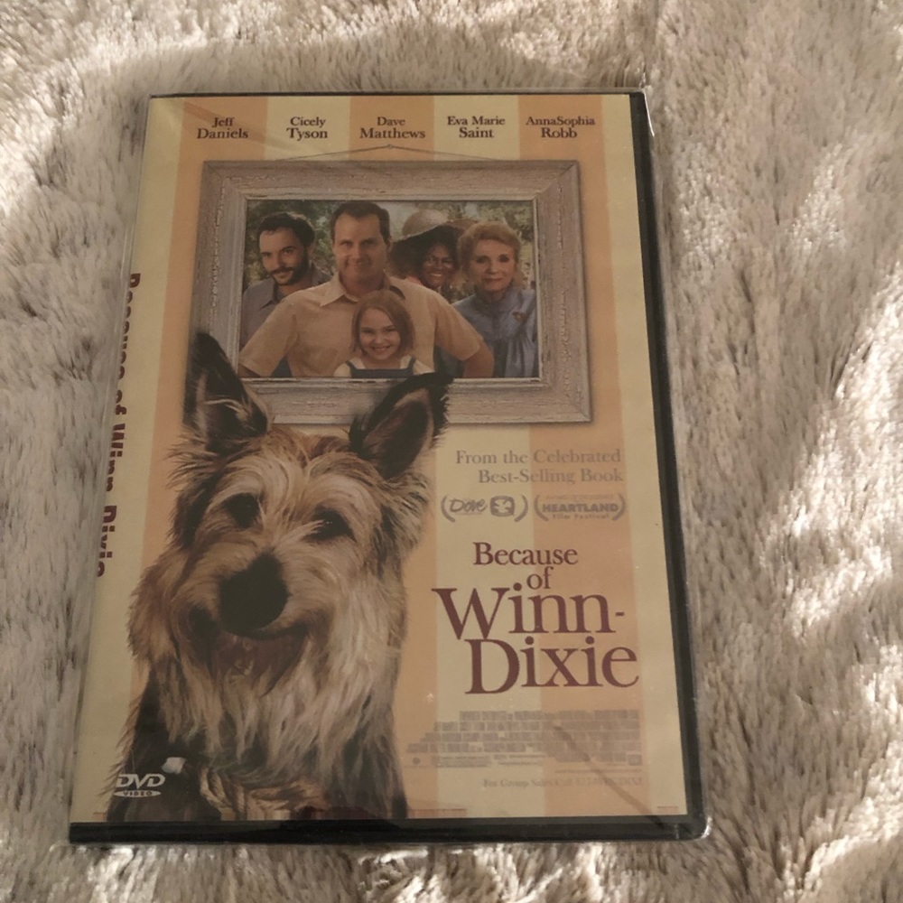 Because of winn Dixie